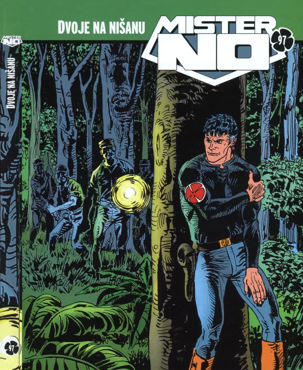Mister No br. 217