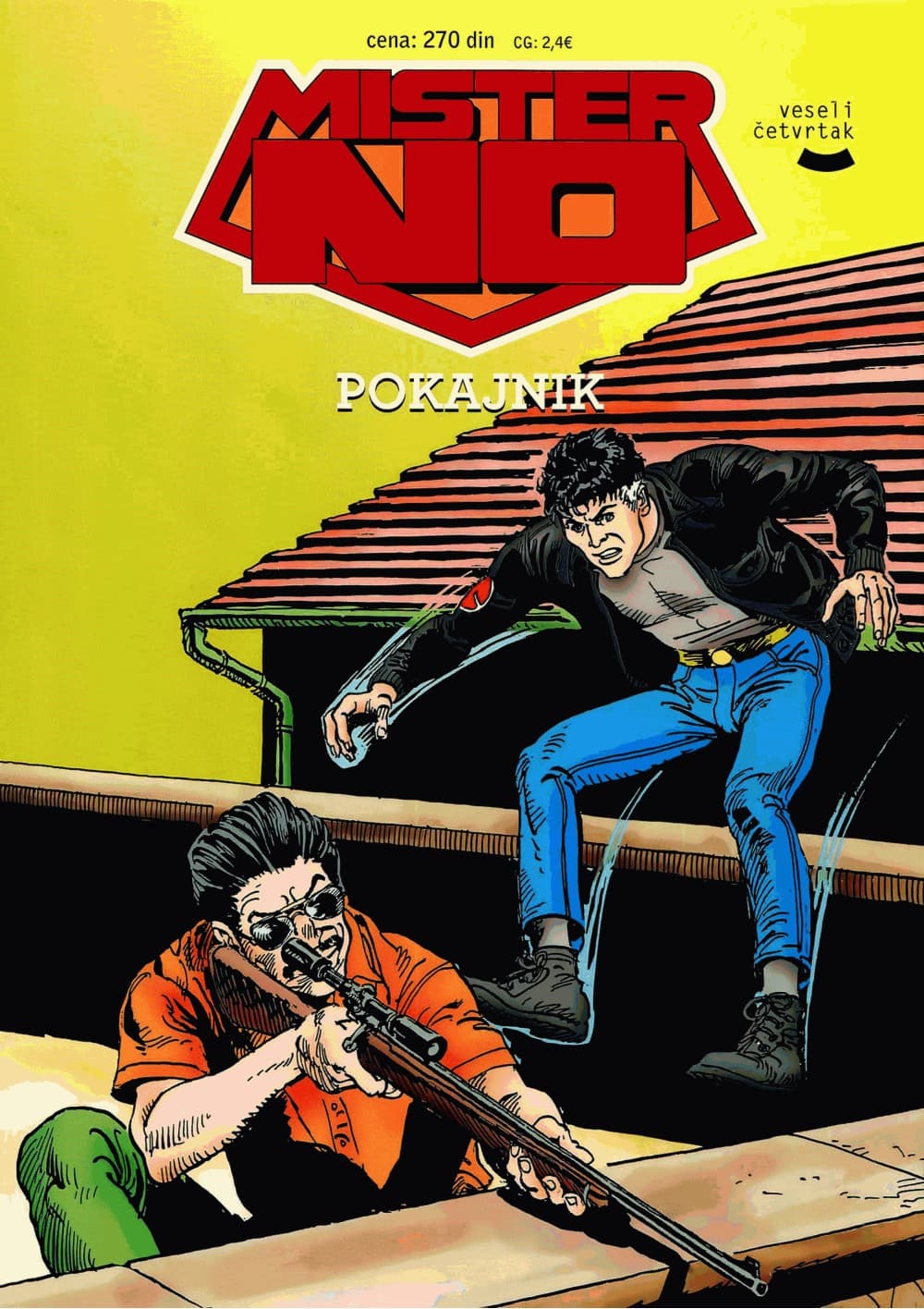 Mister No br. 358