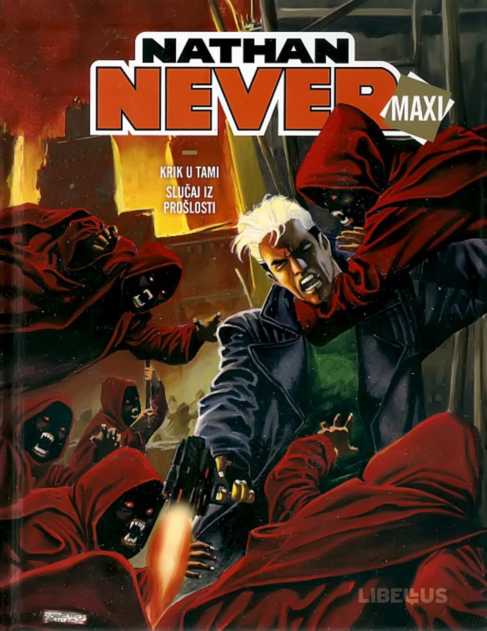 Nathan Never maxi br. 4