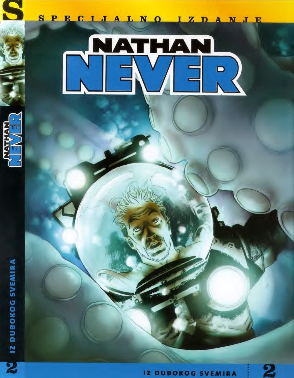 Nathan Never specijal br. 2