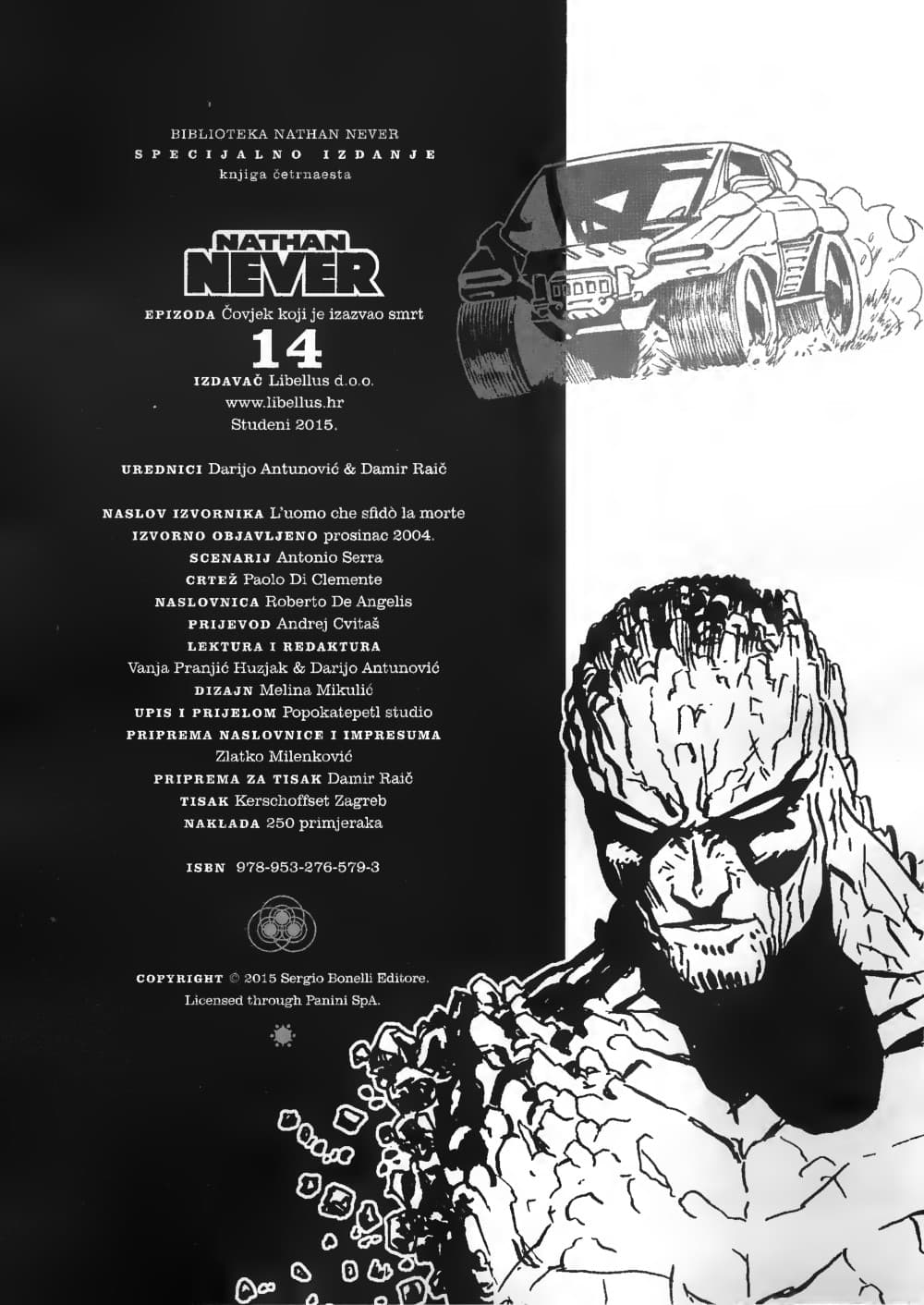 Nathan Never specijal br. 14 – slika 2