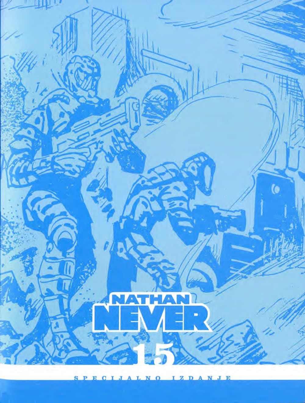 Nathan Never specijal br. 15 – slika 2