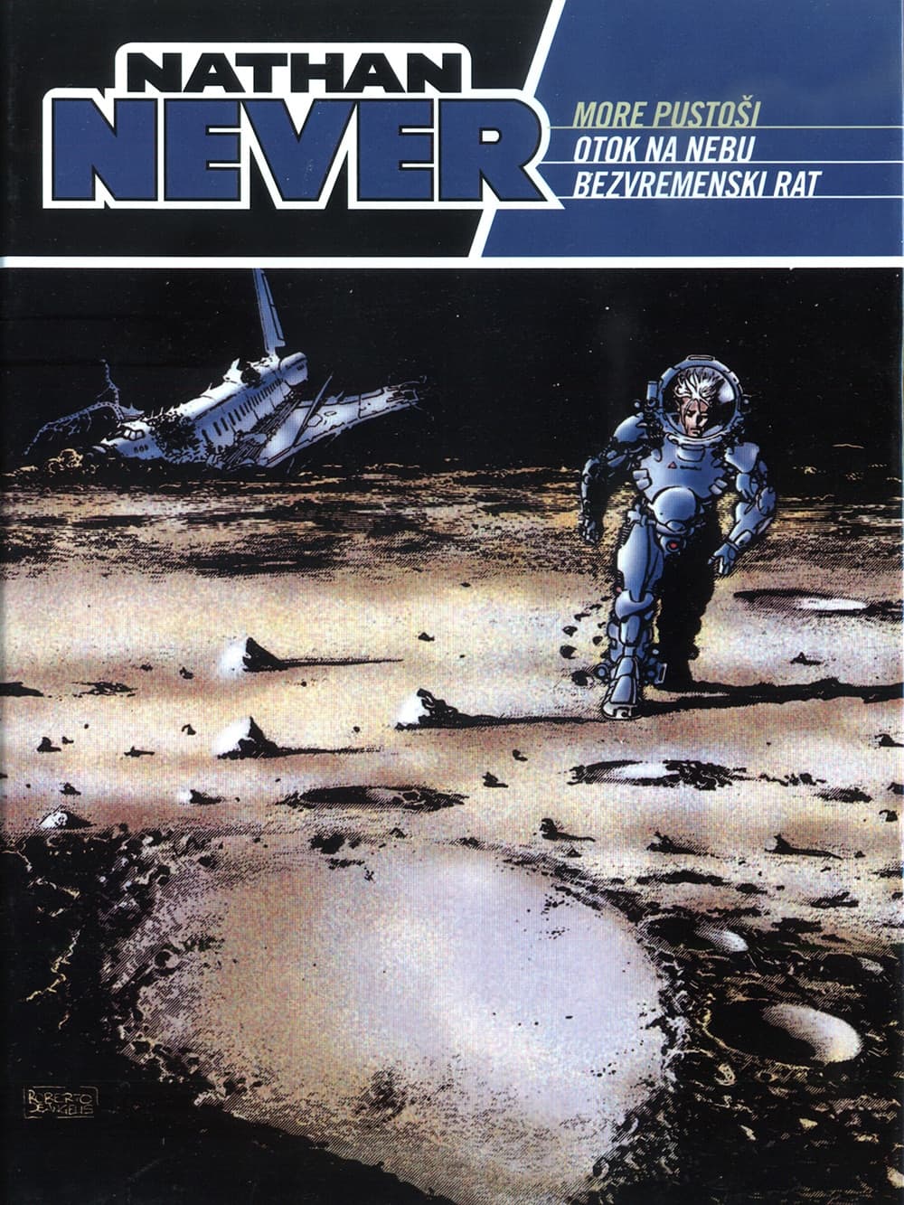 Nathan Never br.22