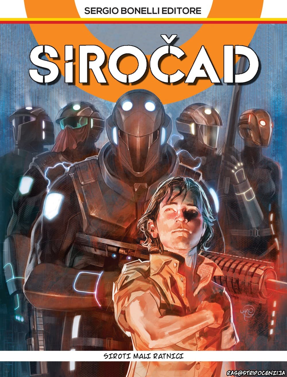 Siročad br. 1