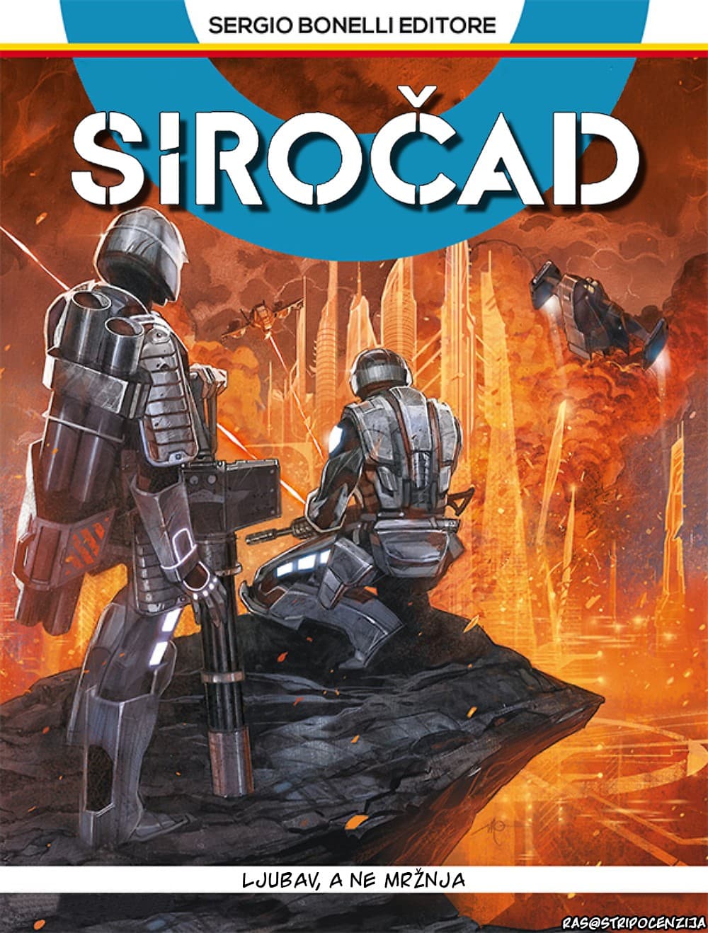Siročad br. 2