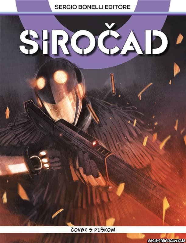 Siročad br. 5