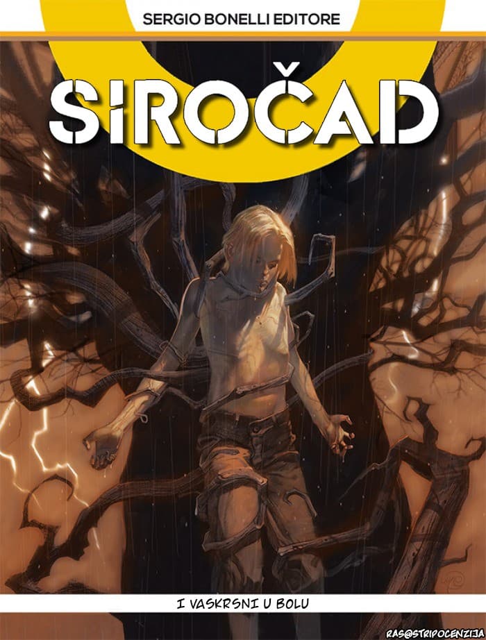 Siročad br. 6