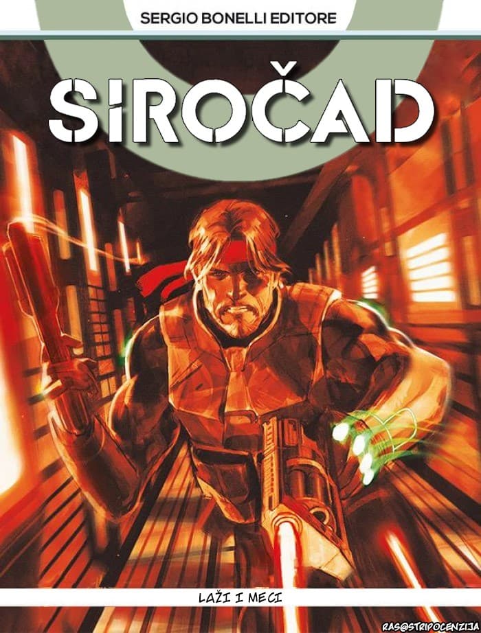 Siročad br. 7