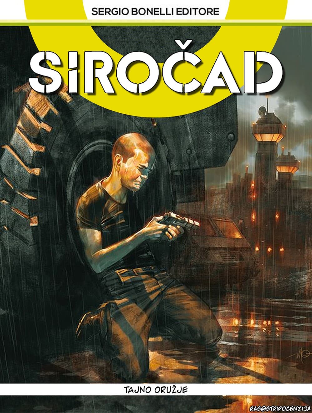 Siročad br. 8