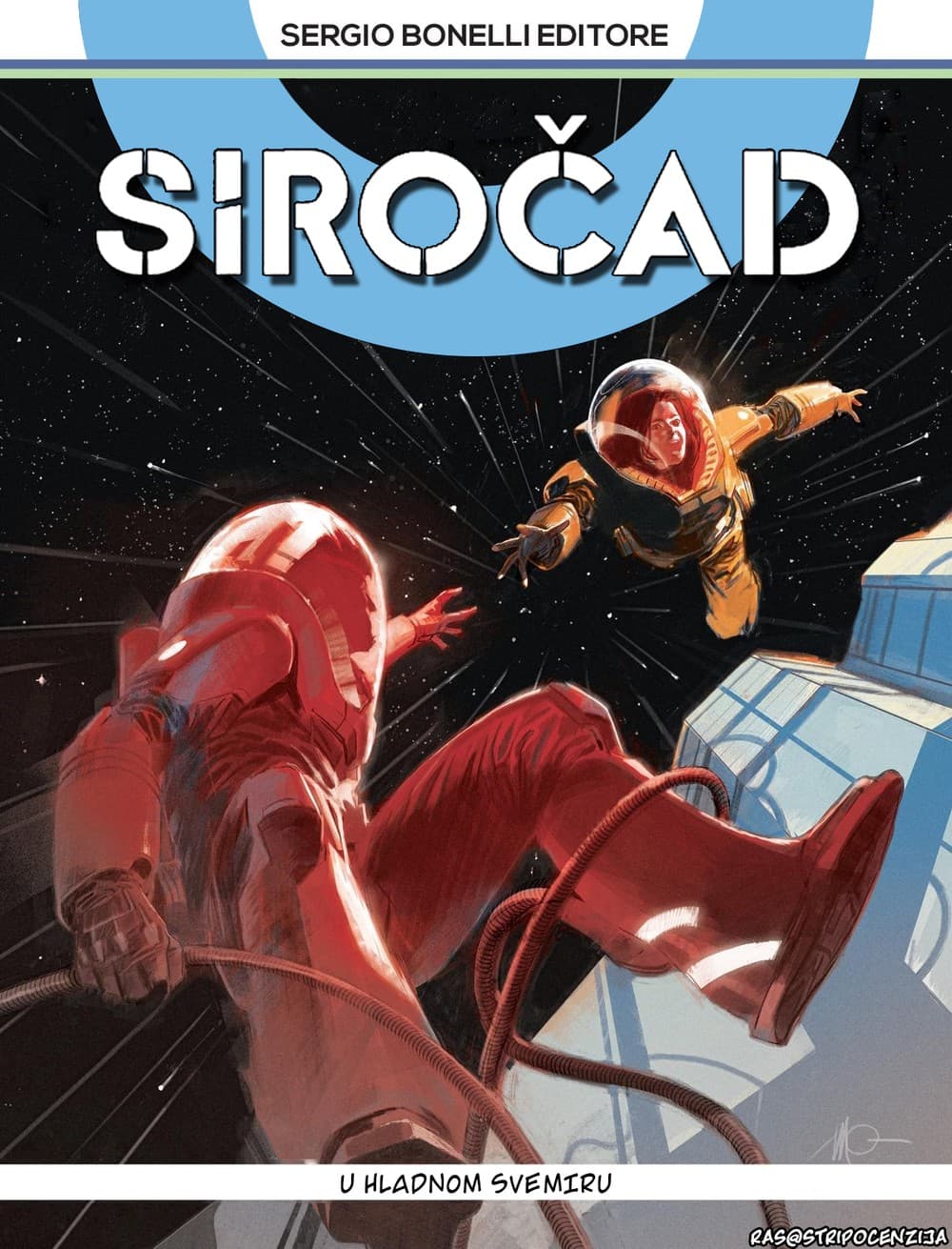 Siročad br. 9