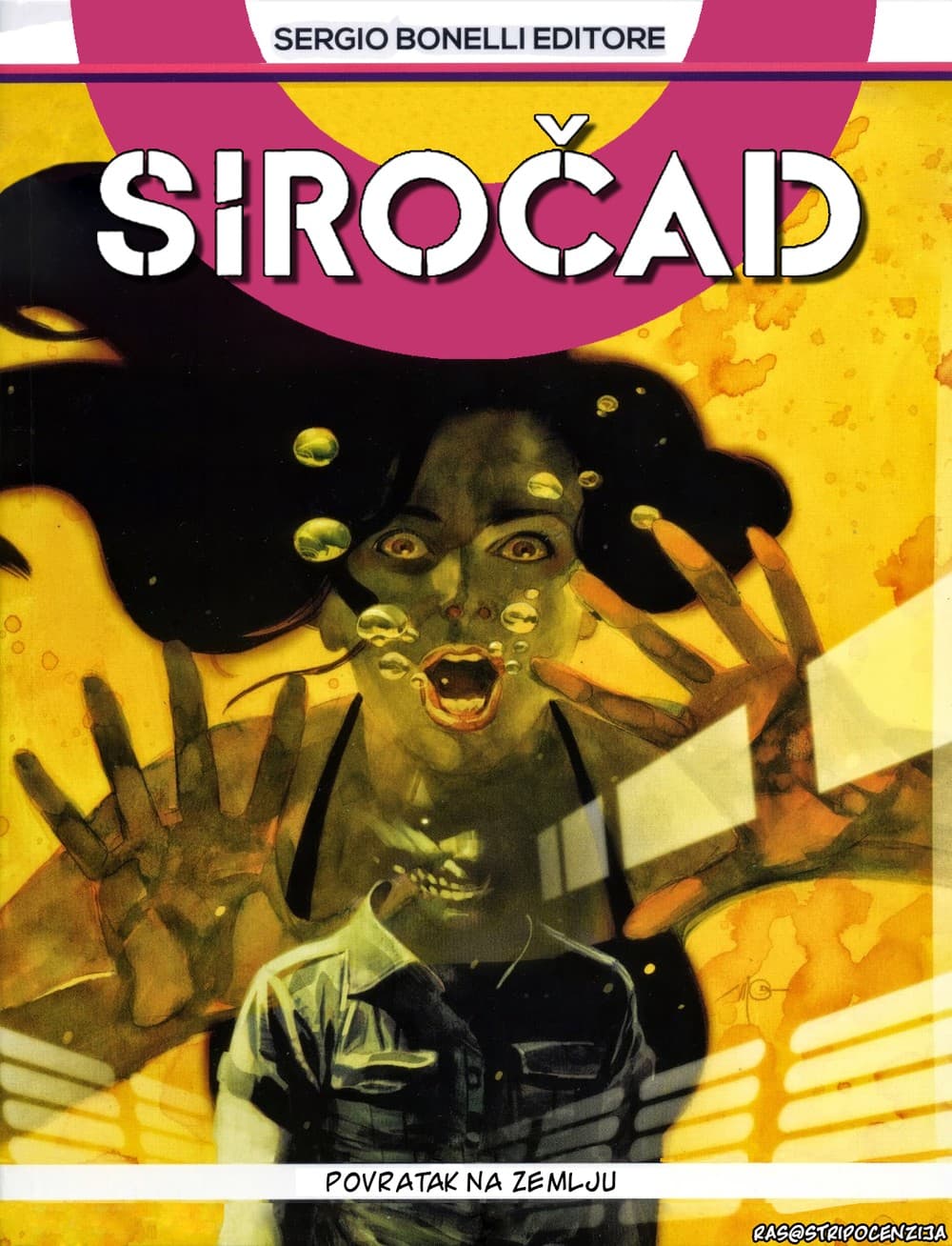 Siročad br. 11