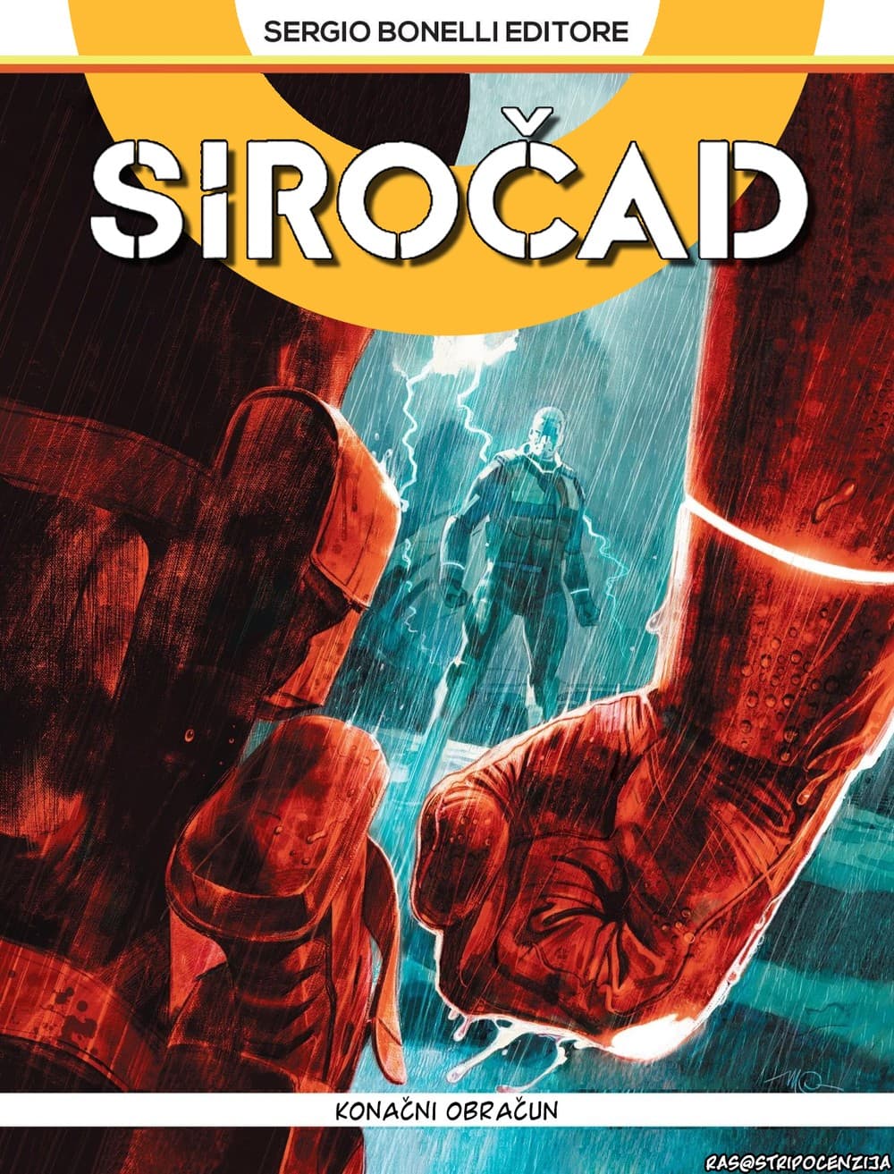 Siročad br. 12