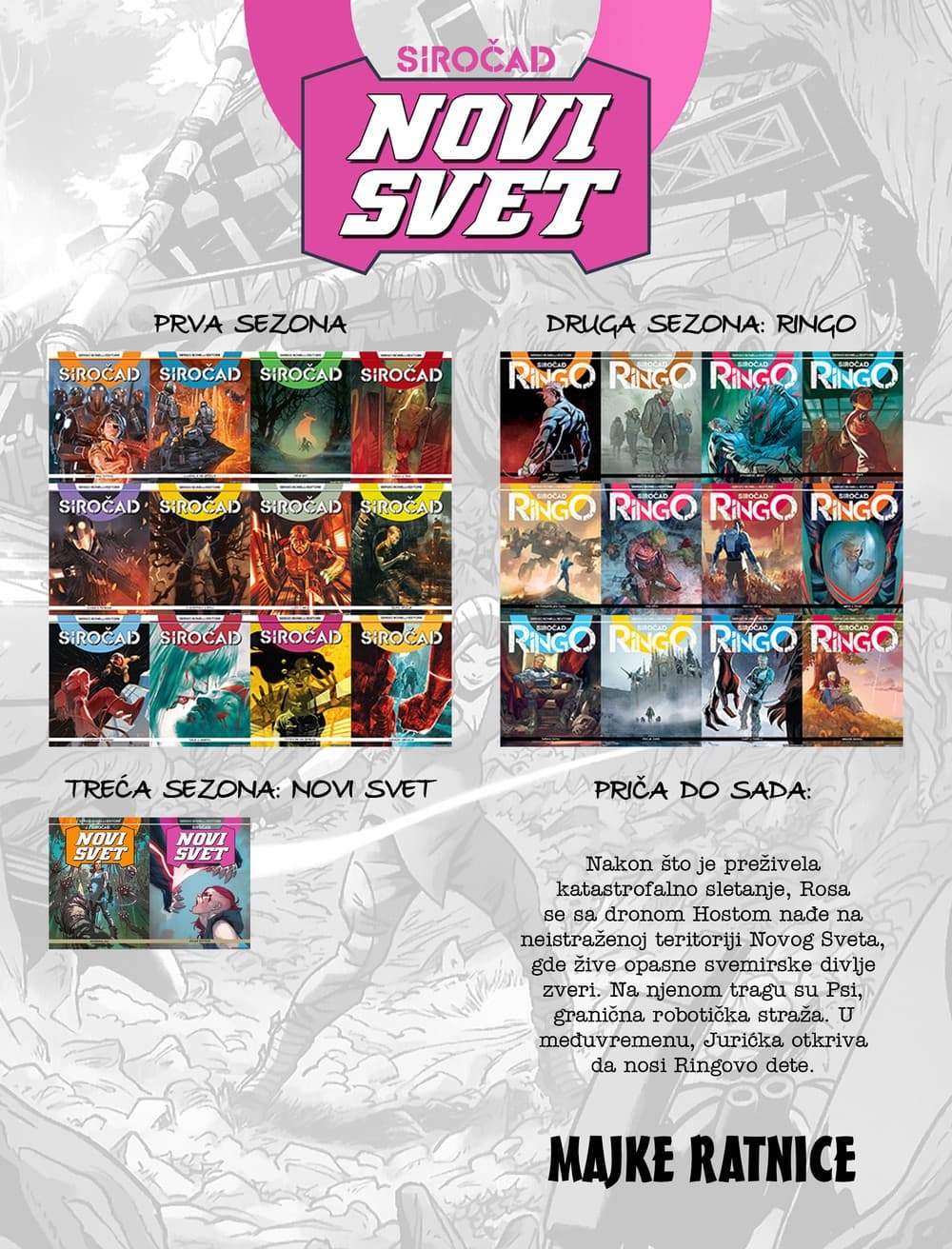 Siročad: Novi svet br. 2 – slika 2