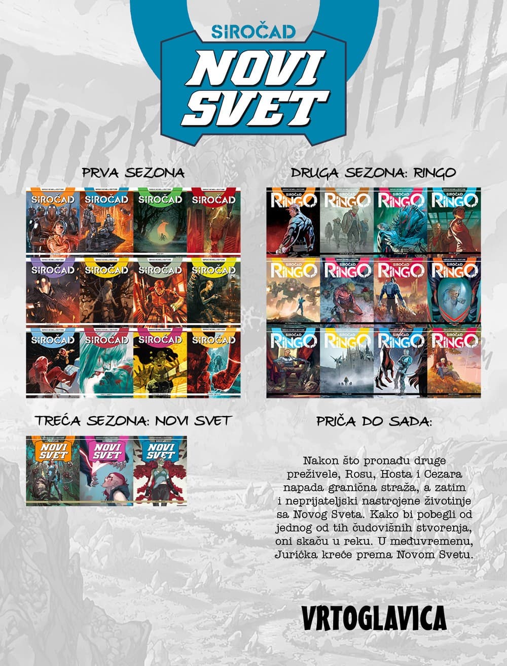 Siročad: Novi svet br. 3 – slika 2