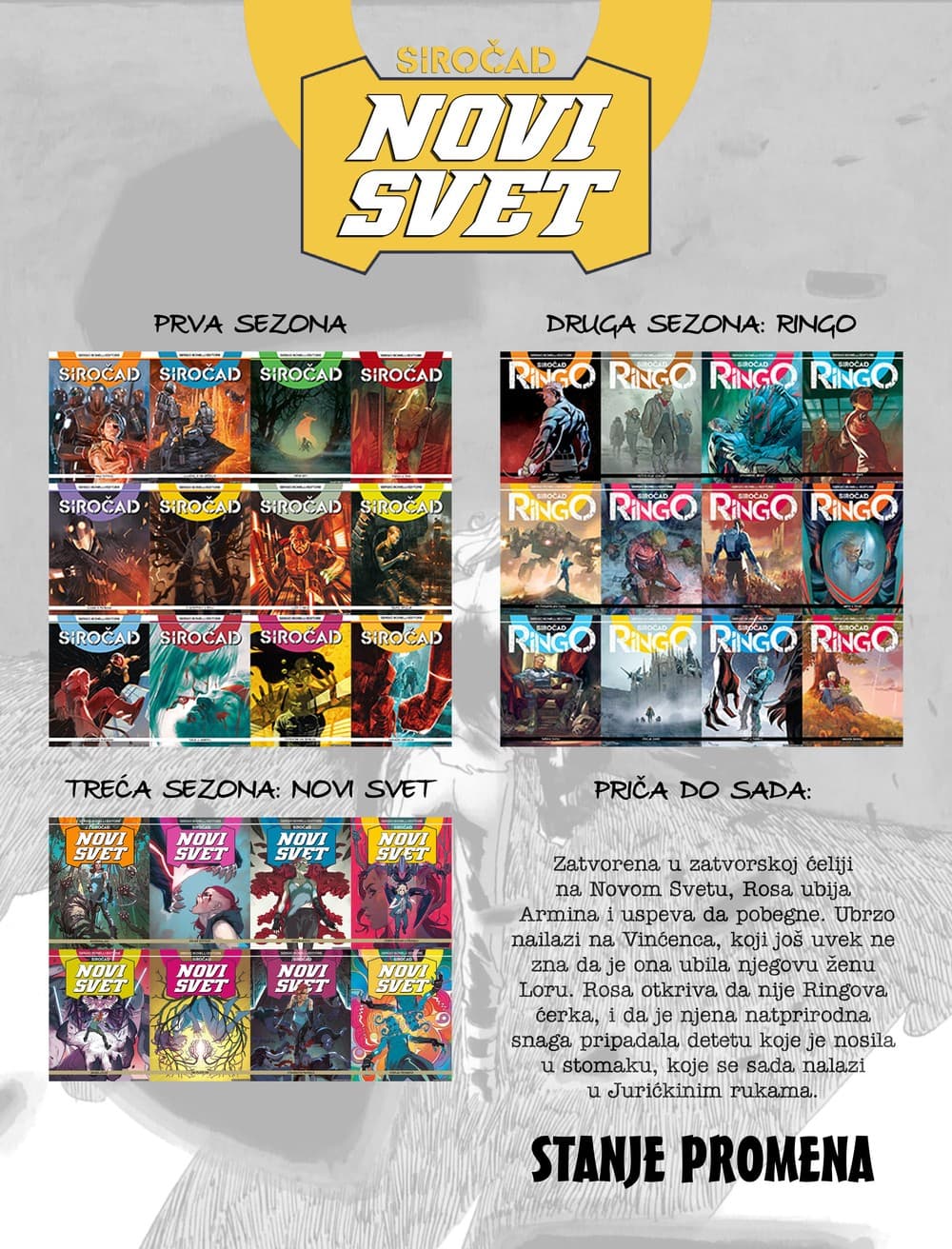 Siročad: Novi svet br. 8 – slika 2