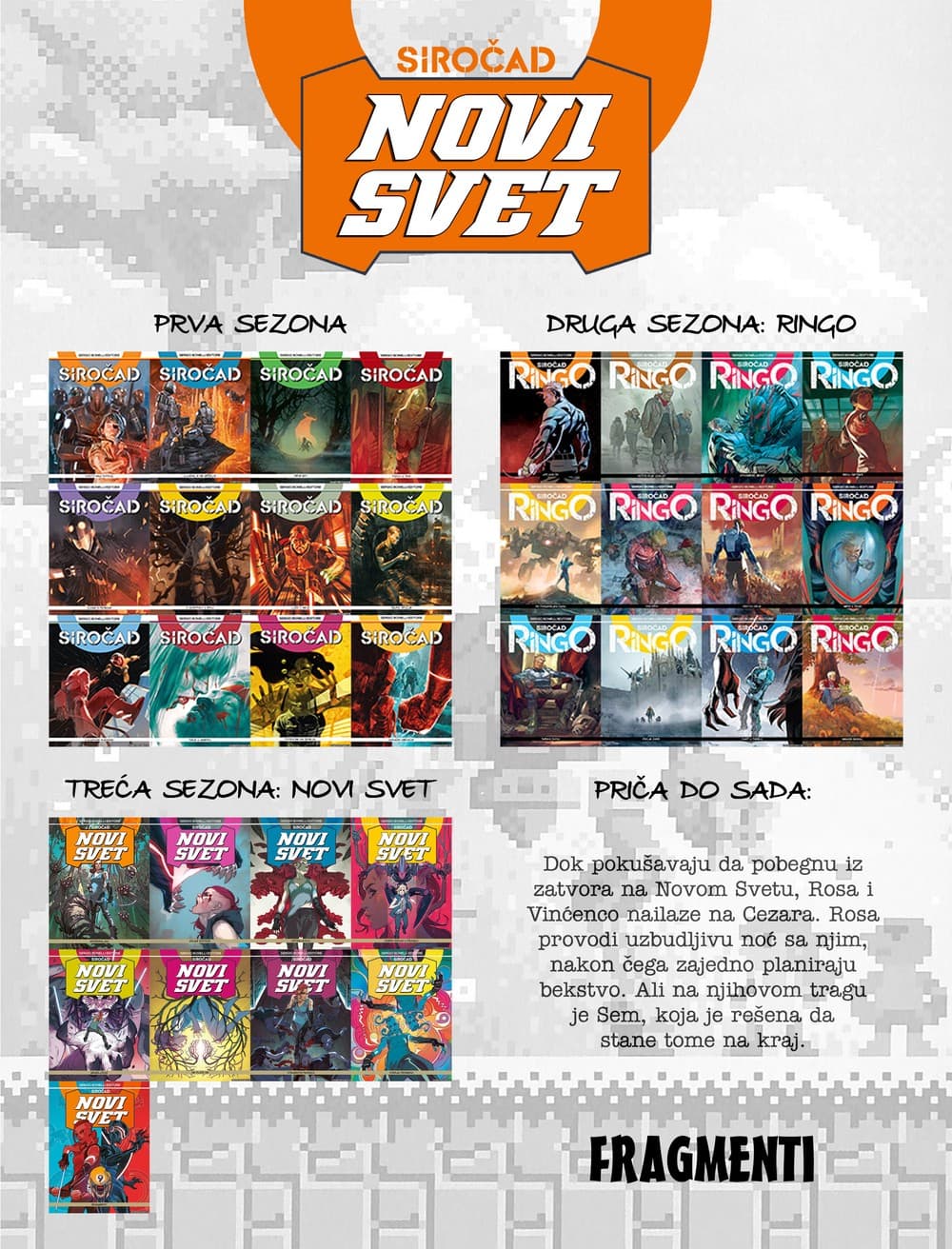 Siročad: Novi svet br. 9 – slika 2