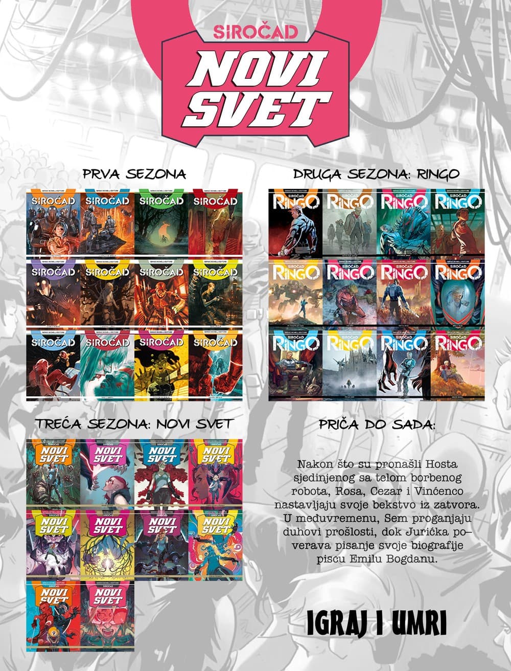 Siročad: Novi svet br. 10 – slika 2