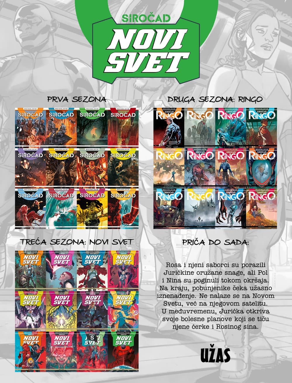 Siročad: Novi svet br. 12 – slika 2