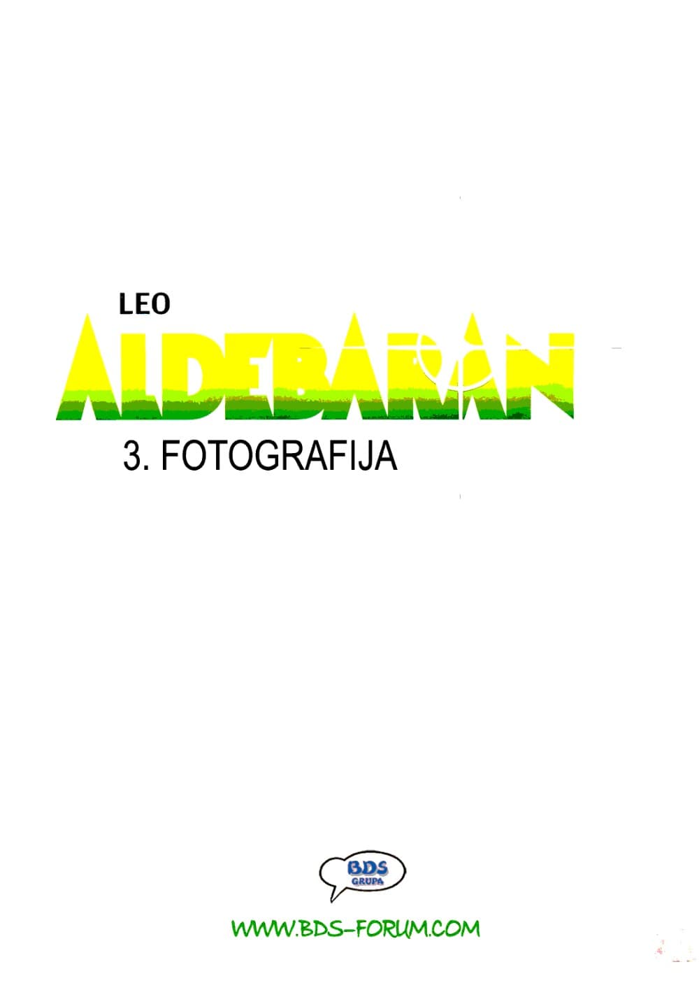 Aldebaran br. 3 – slika 2