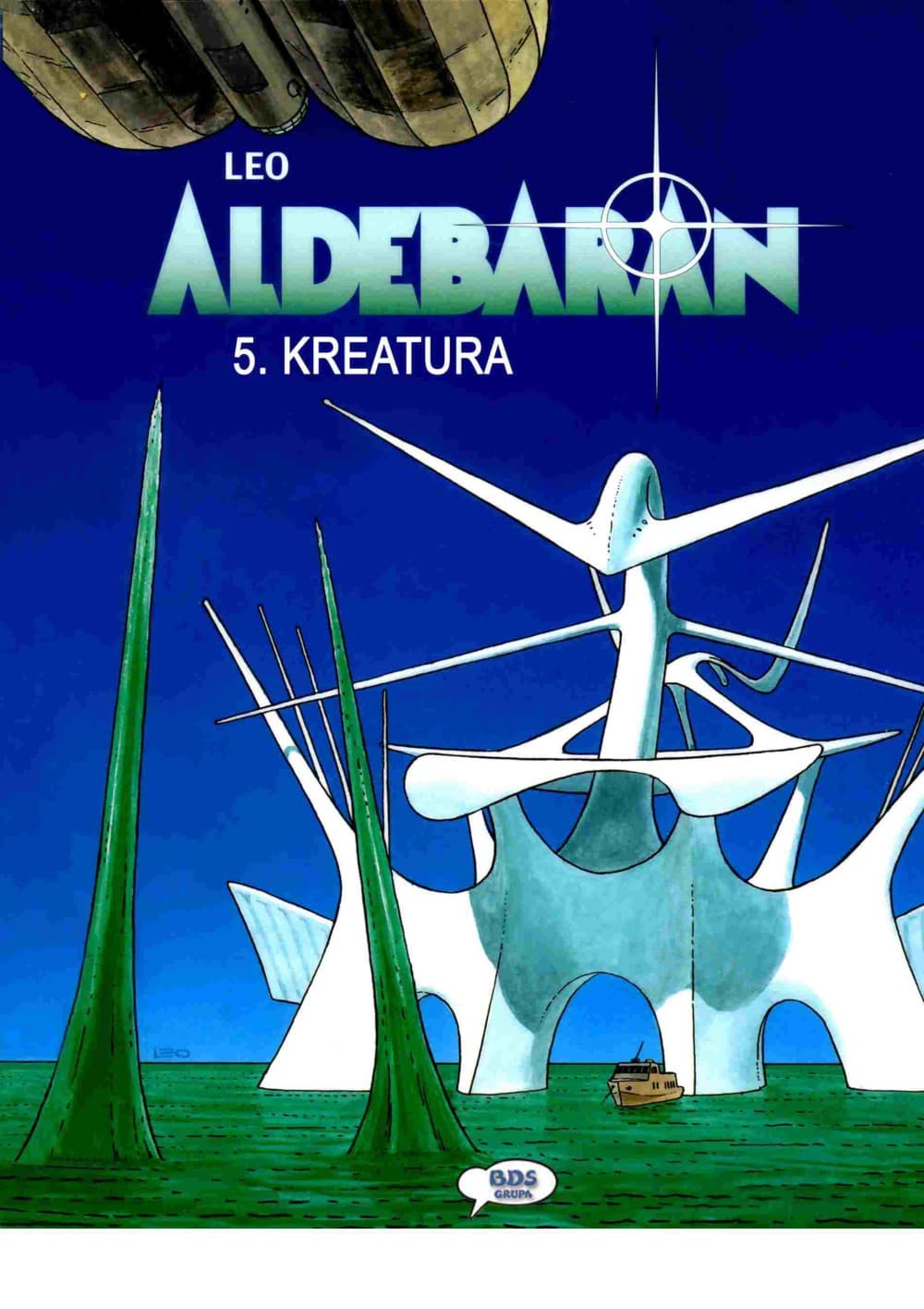 Aldebaran br. 5