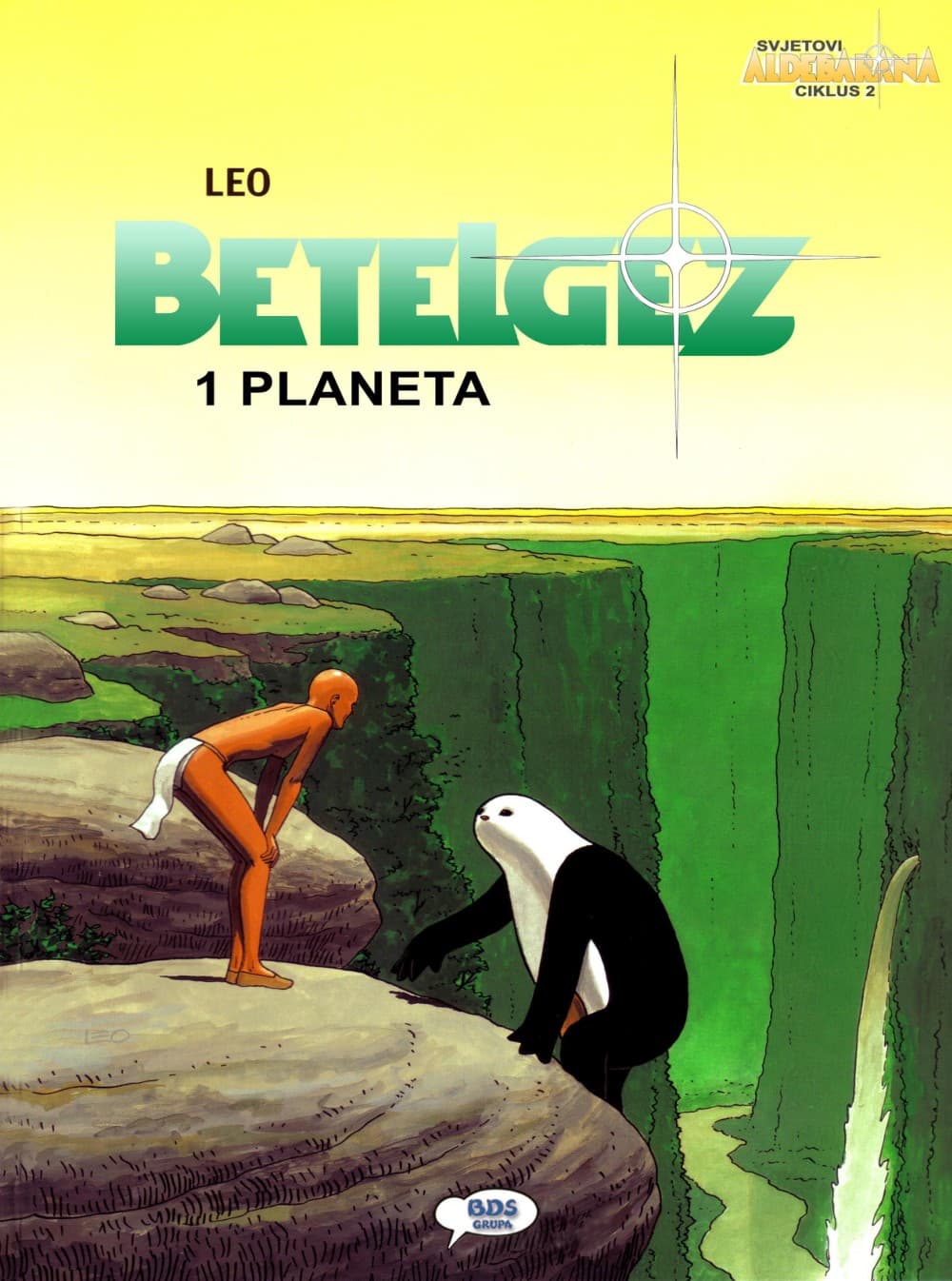 Betelgez br. 1