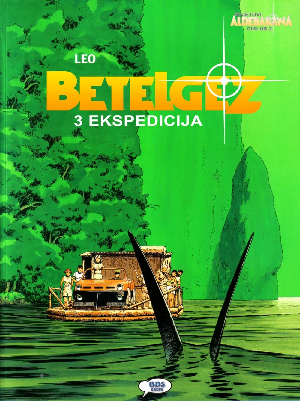 Betelgez br. 3