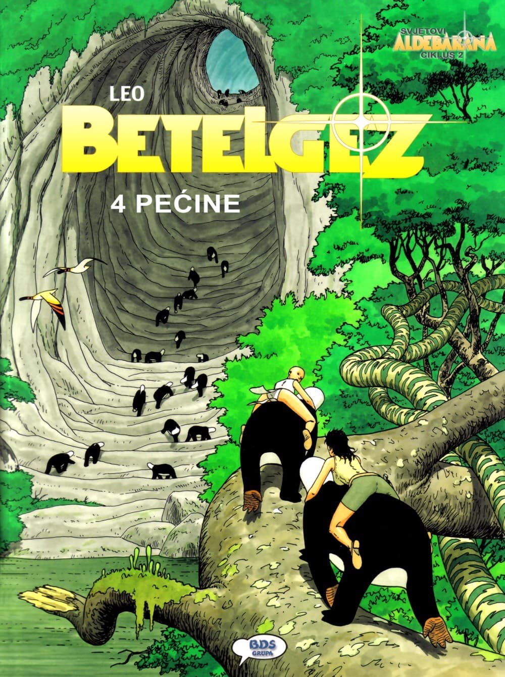 Betelgez br. 4
