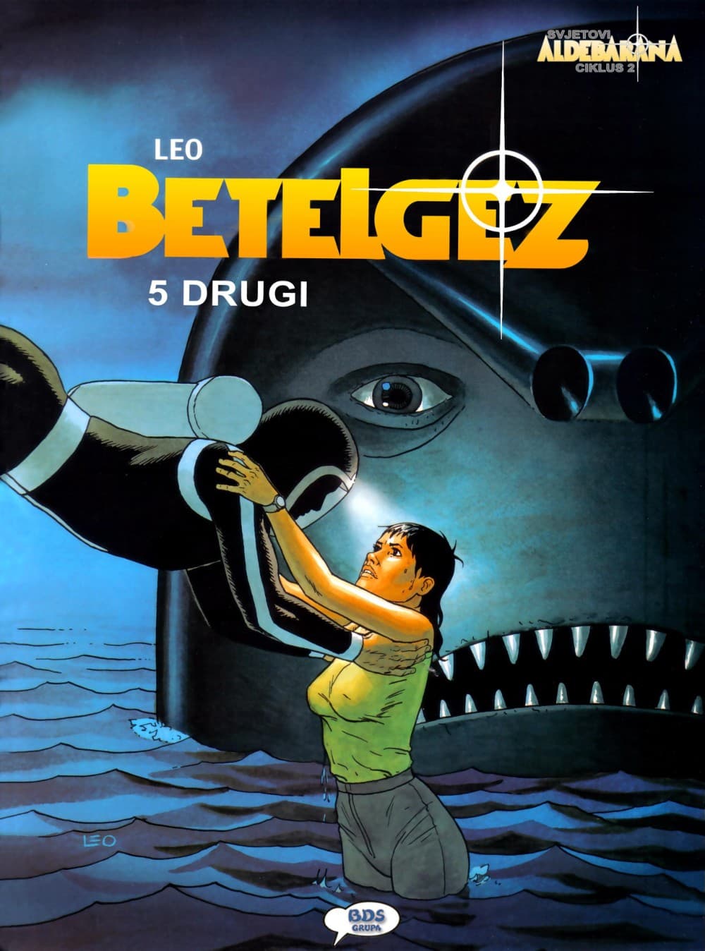 Betelgez br. 5