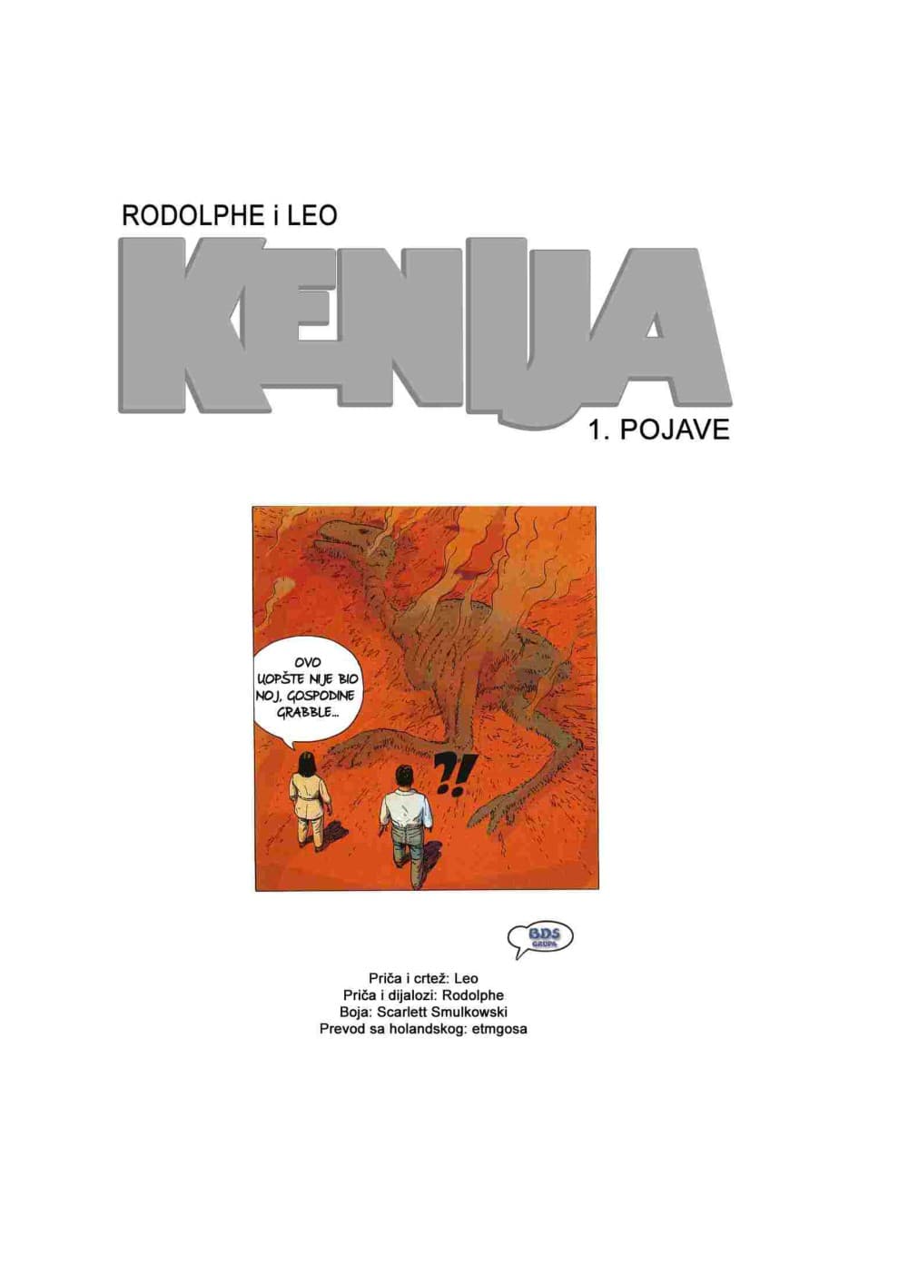 Kenija br. 1 – slika 2