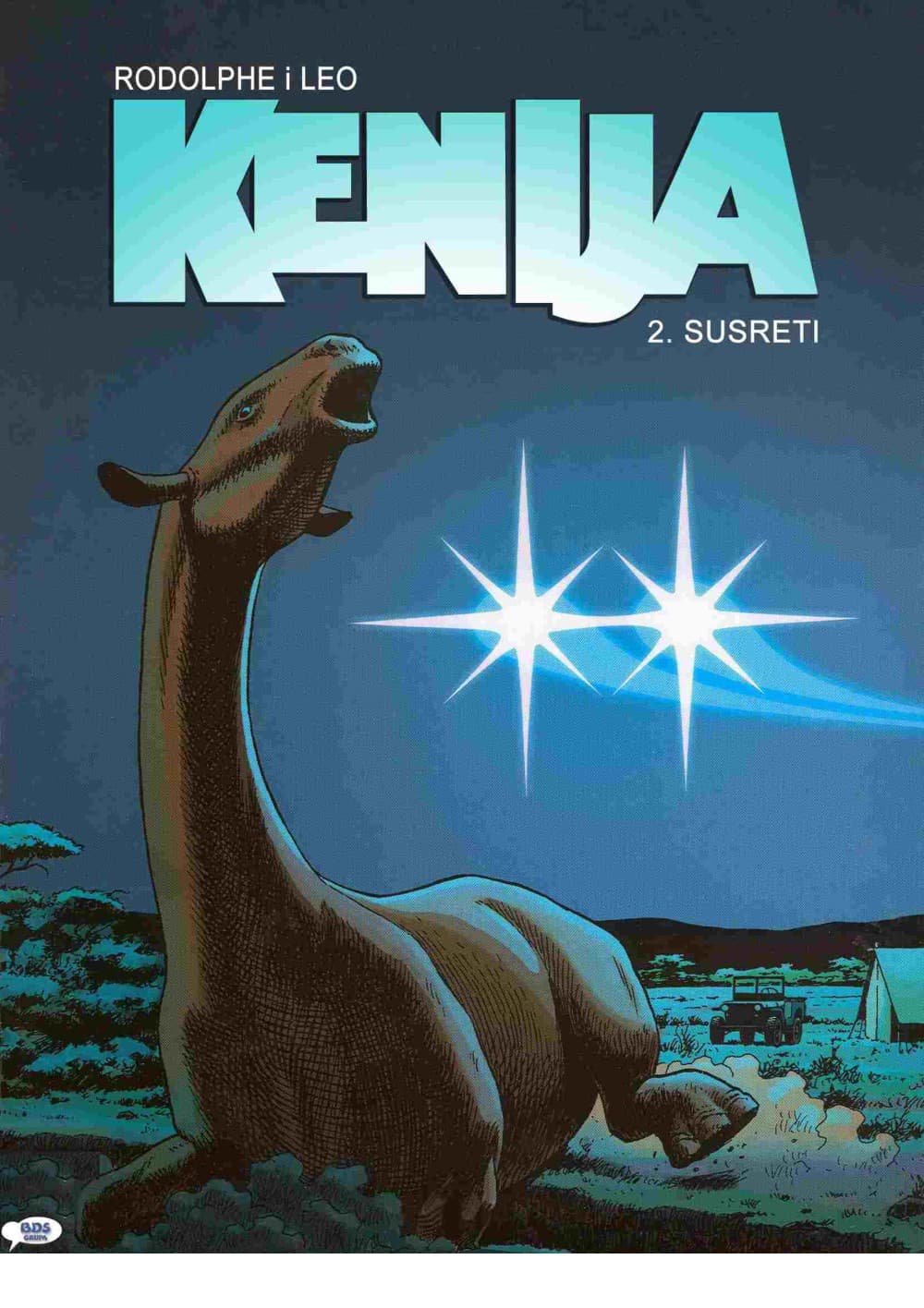 Kenija br. 2