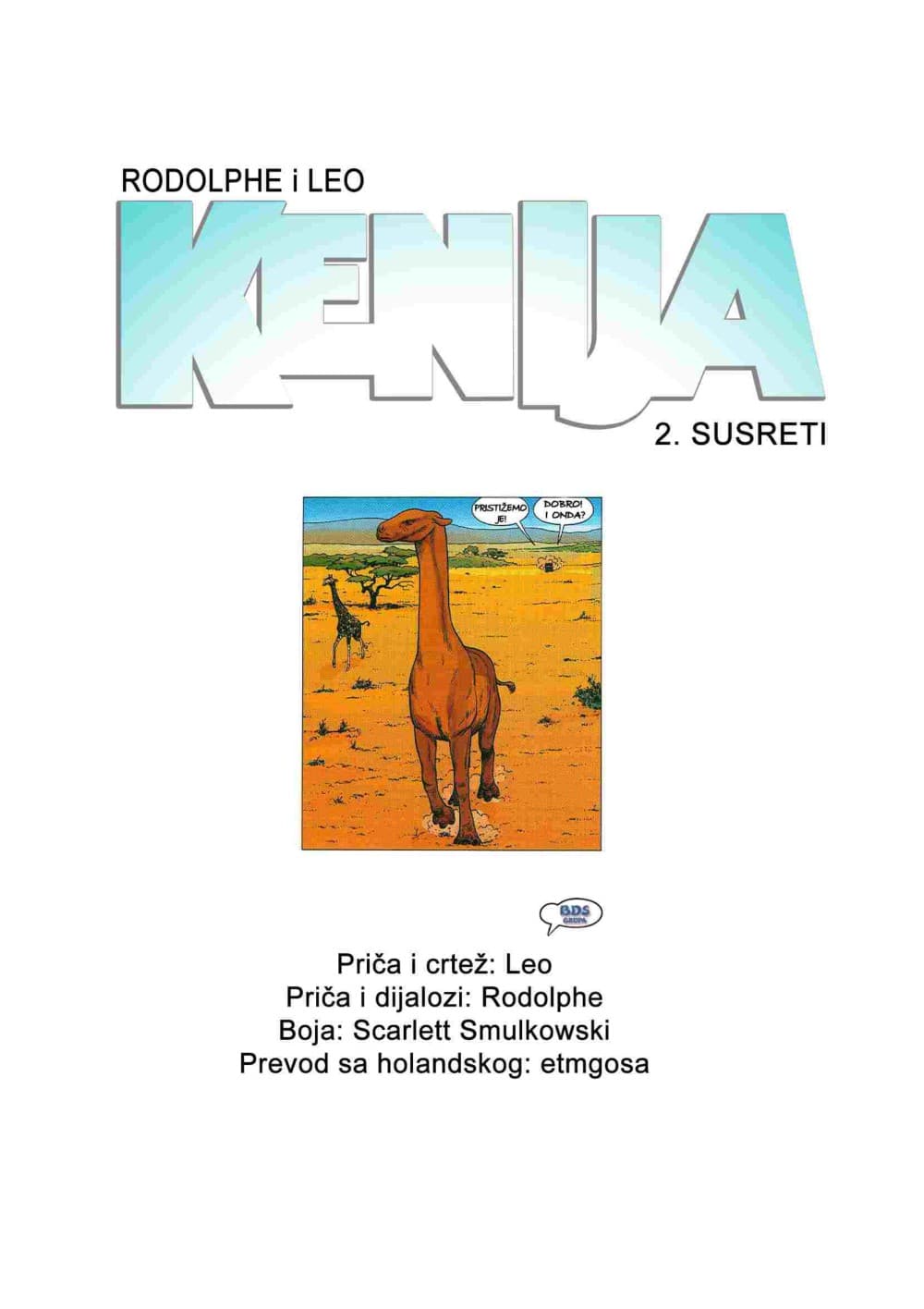 Kenija br. 2 – slika 2
