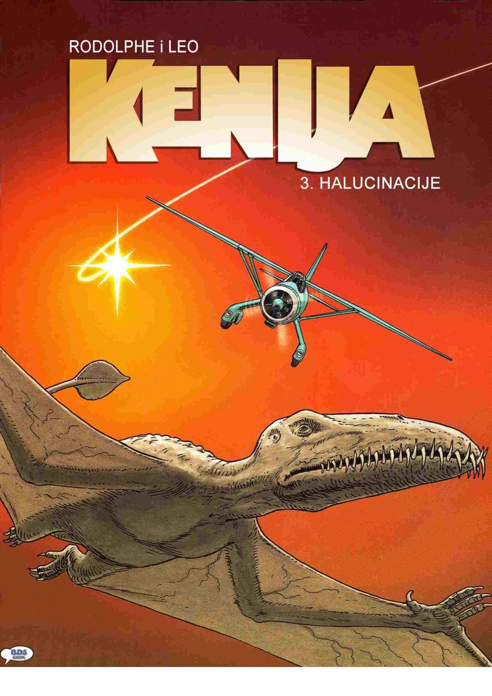 Kenija br. 3