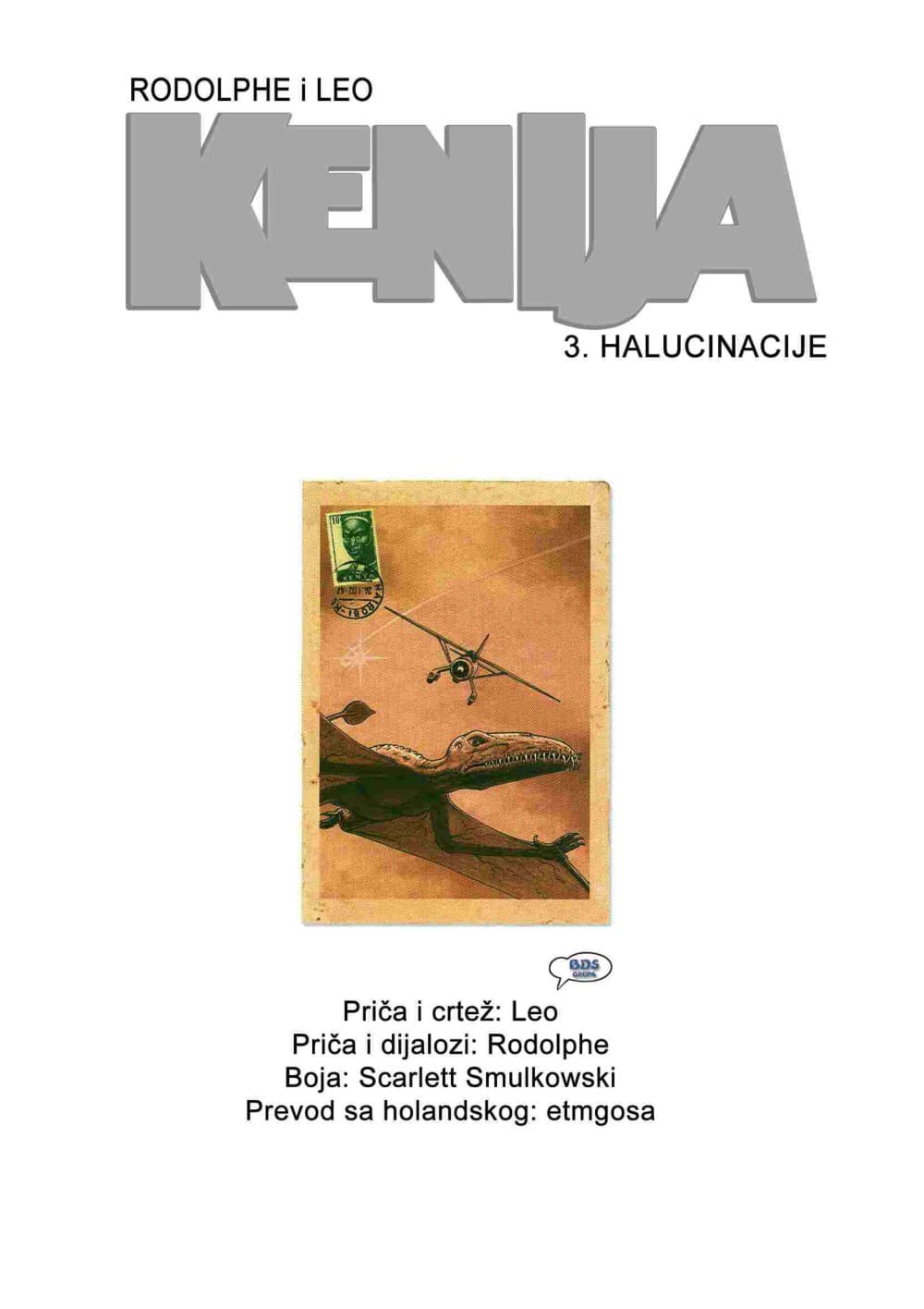 Kenija br. 3 – slika 2