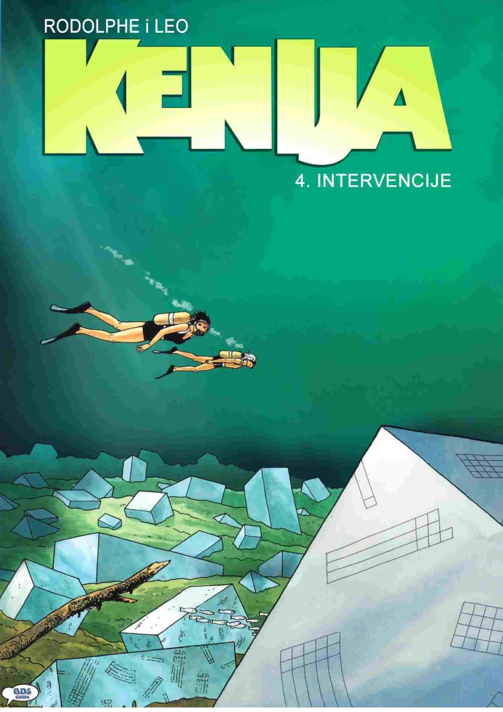 Kenija br. 4