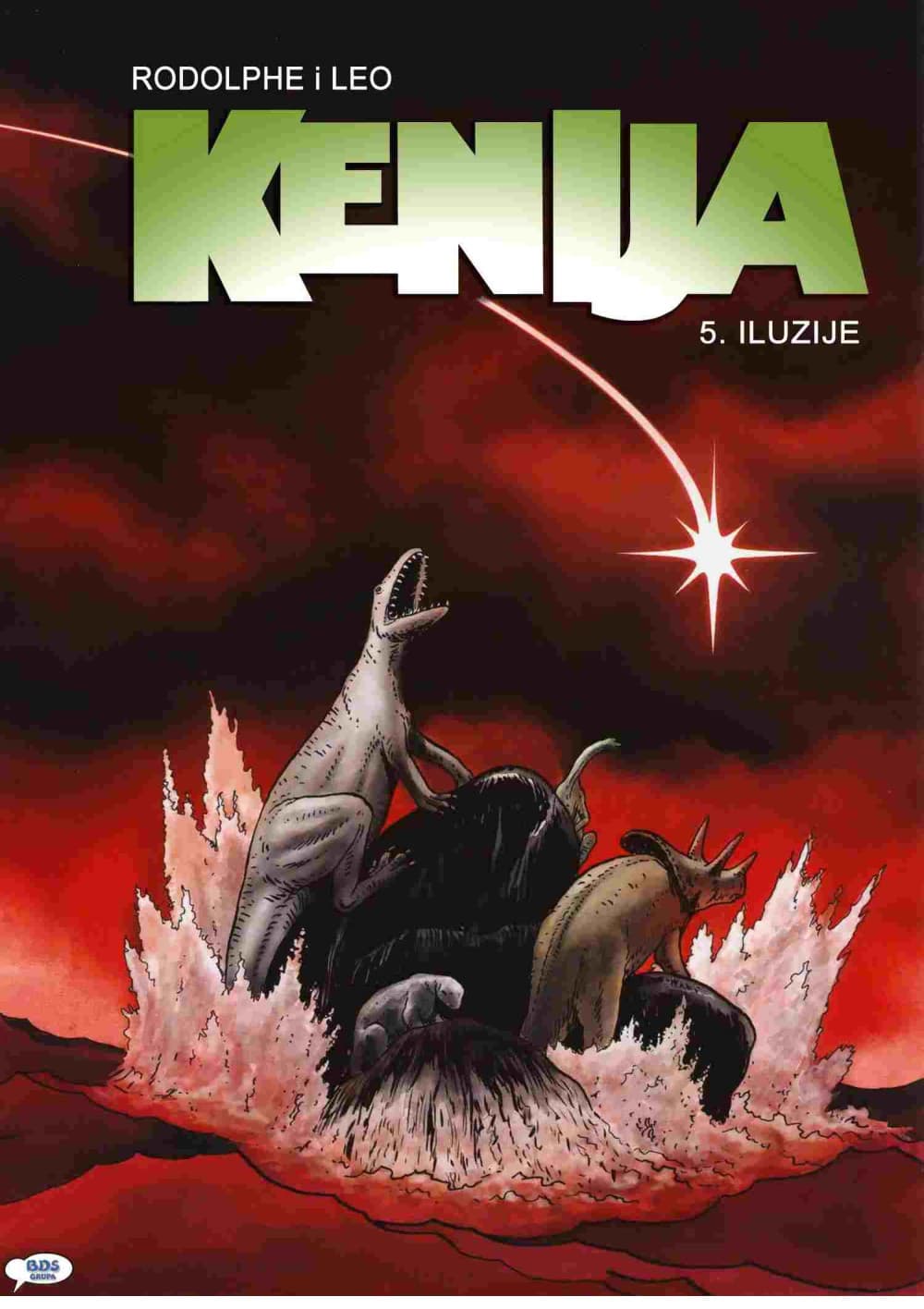 Kenija br. 5