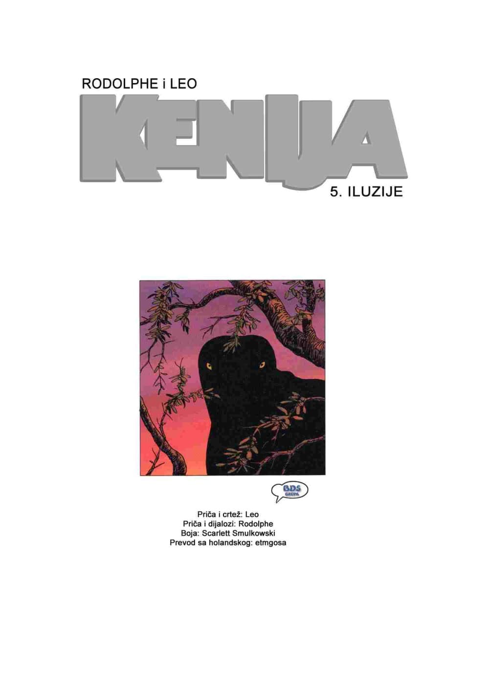 Kenija br. 5 – slika 2