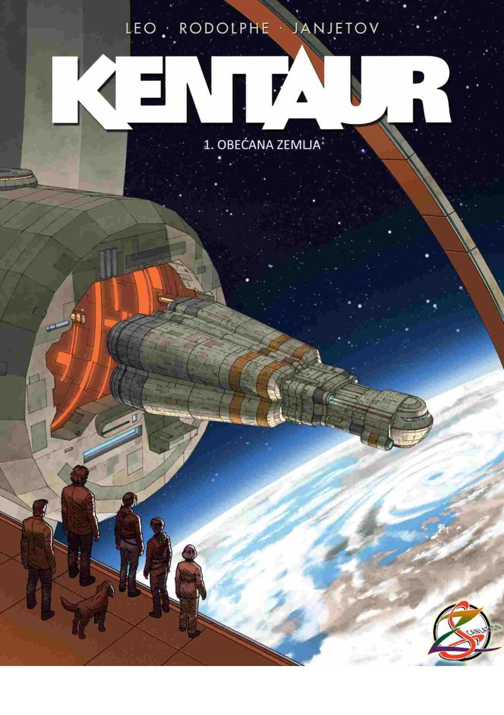 Kentaur br. 1