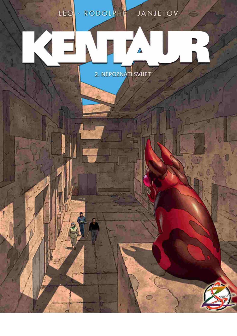 Kentaur br. 2