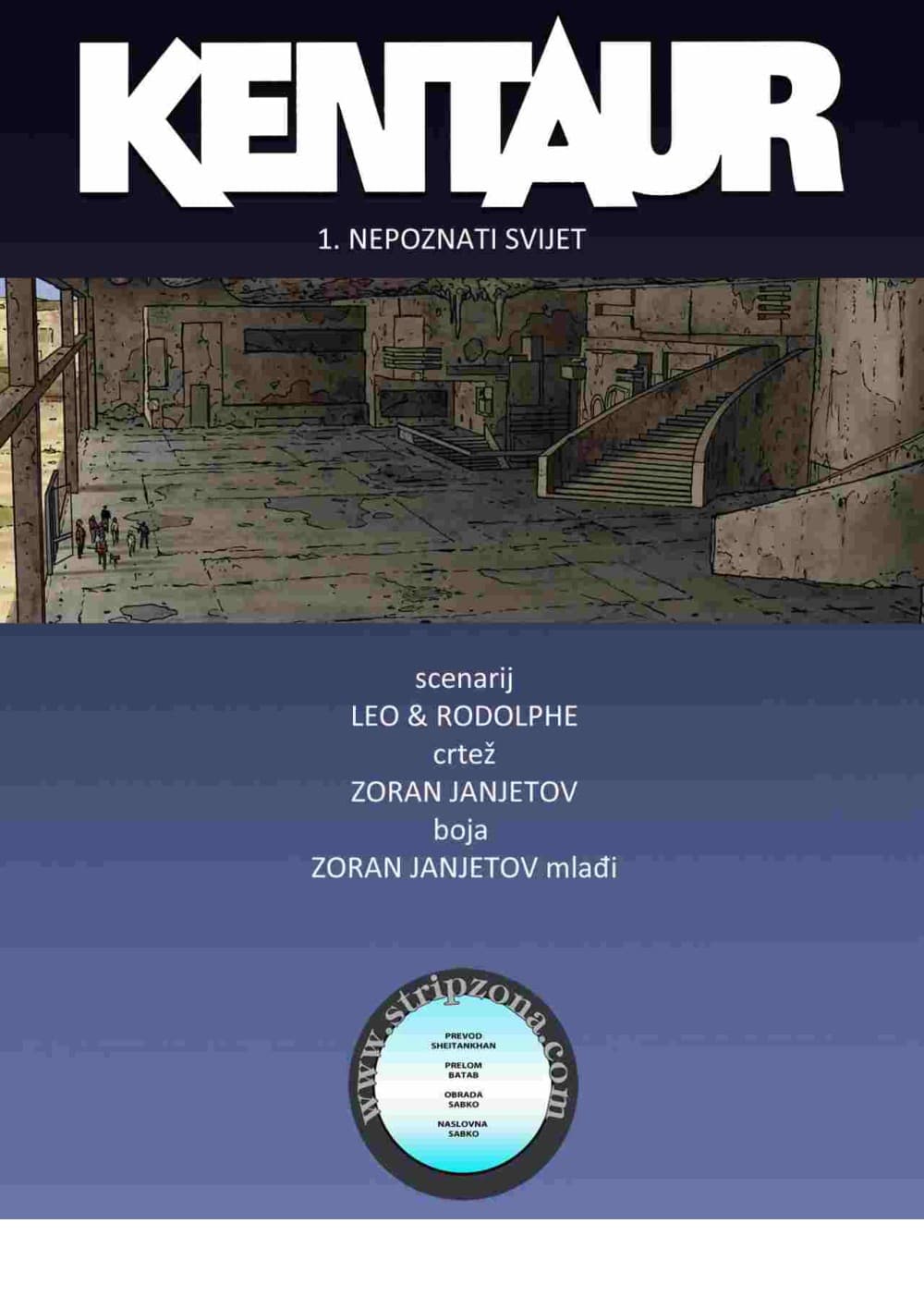 Kentaur br. 2 – slika 2