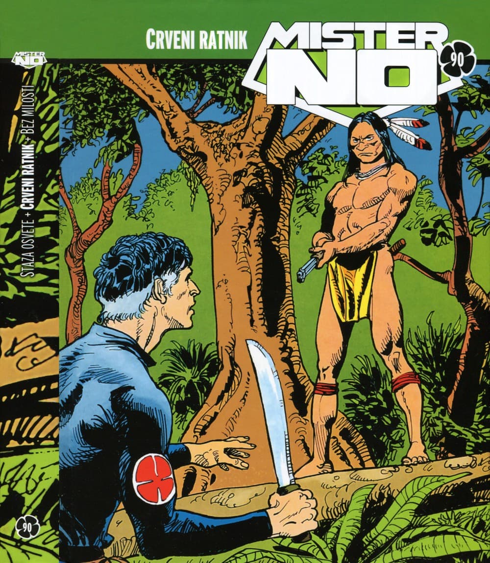 Mister No br. 205
