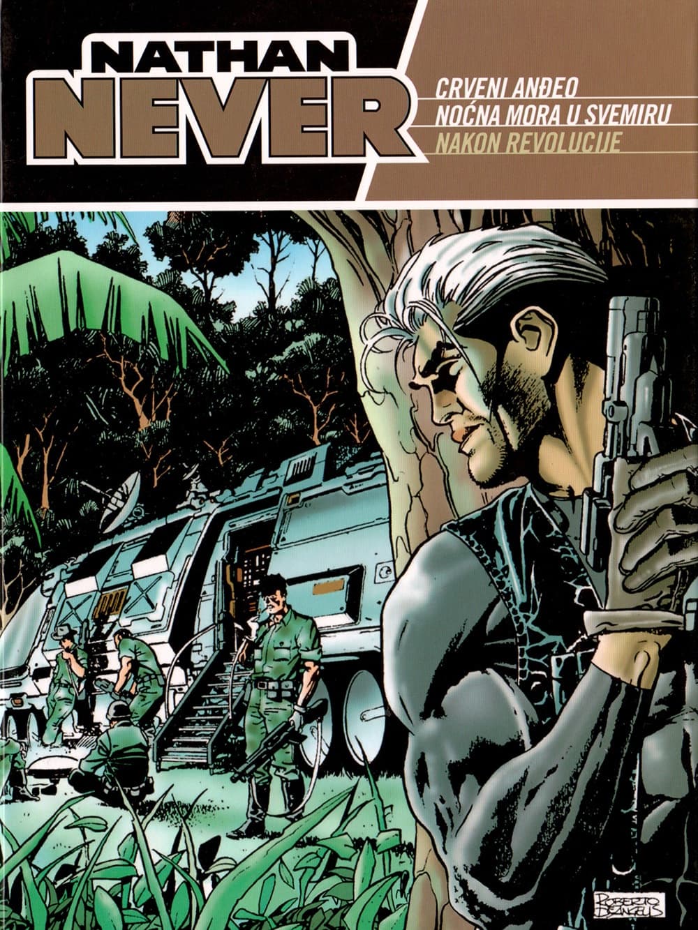 Nathan Never br.27