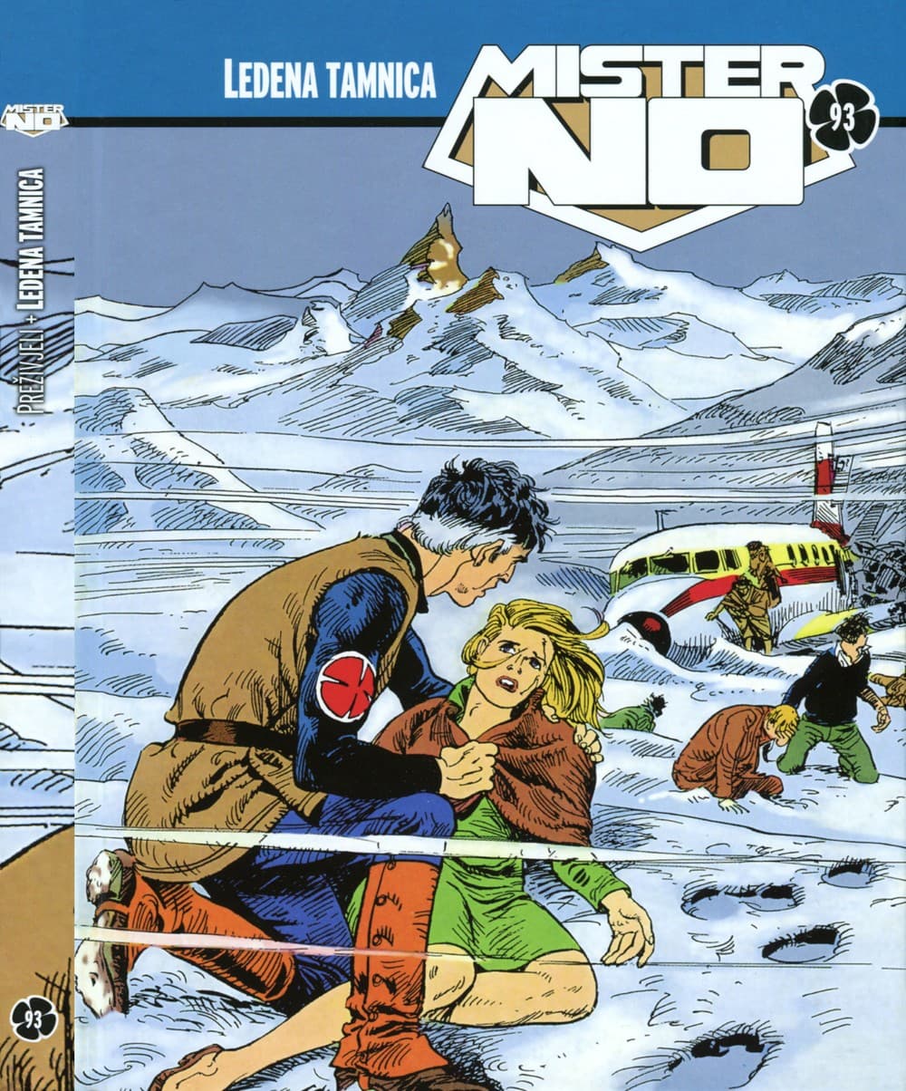 Mister No br. 210