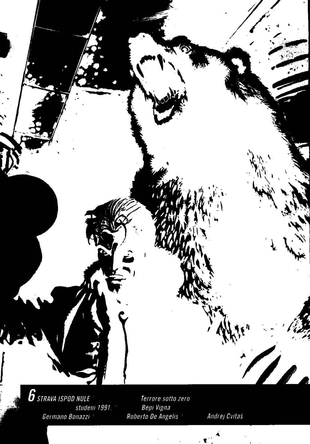 Nathan Never br. 6 – slika 2