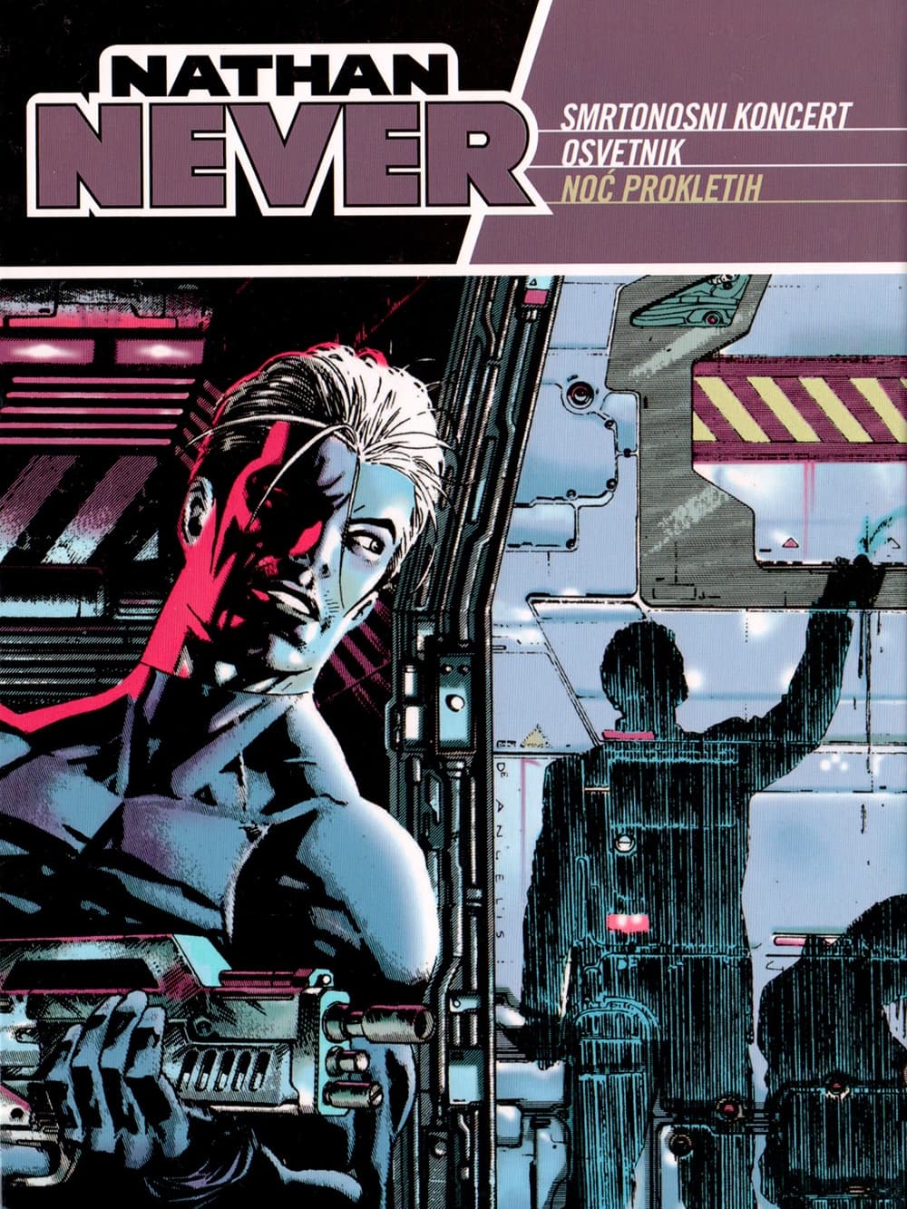 Nathan Never br.28