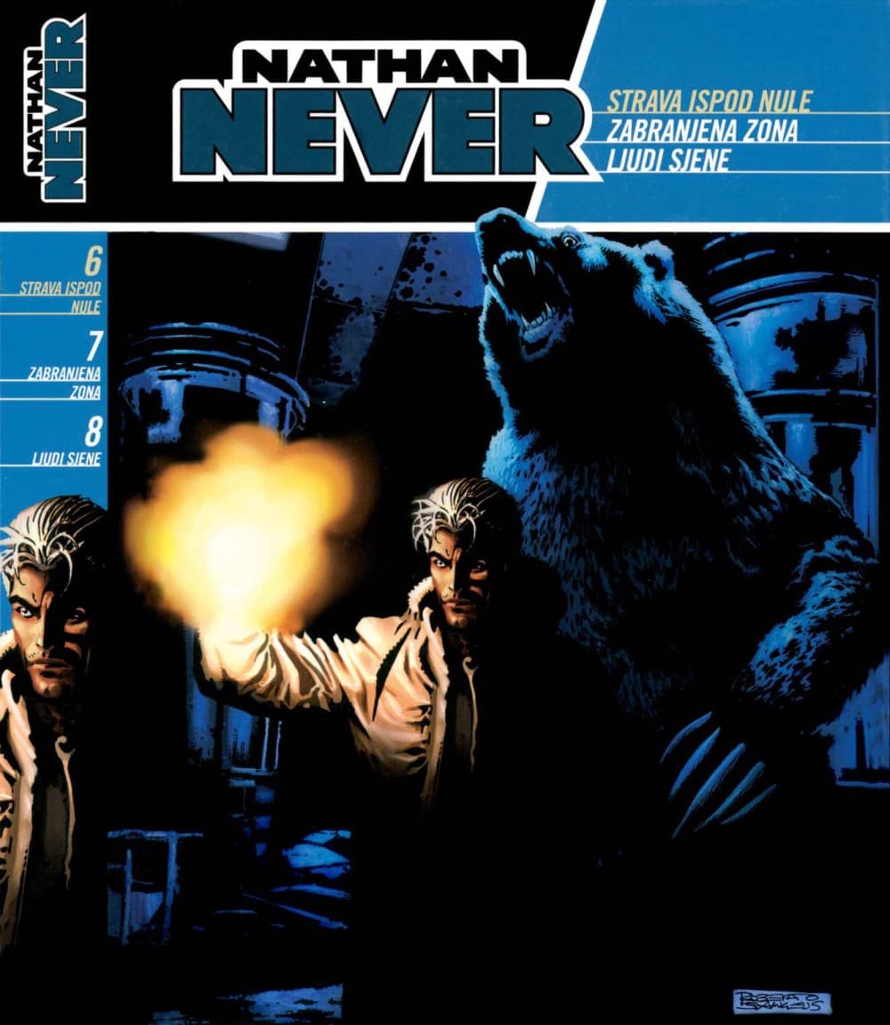 Nathan Never br. 7