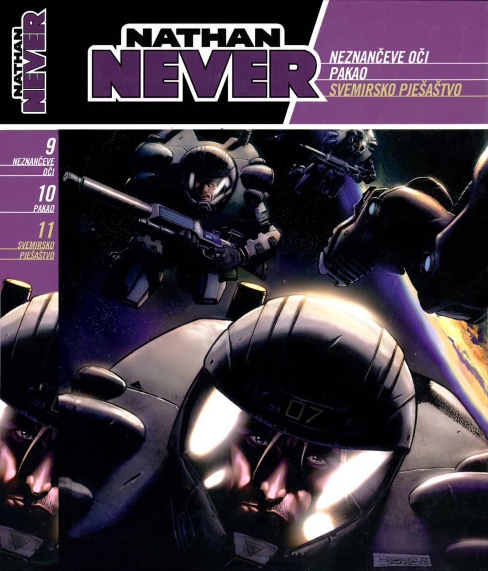 Nathan Never br. 10