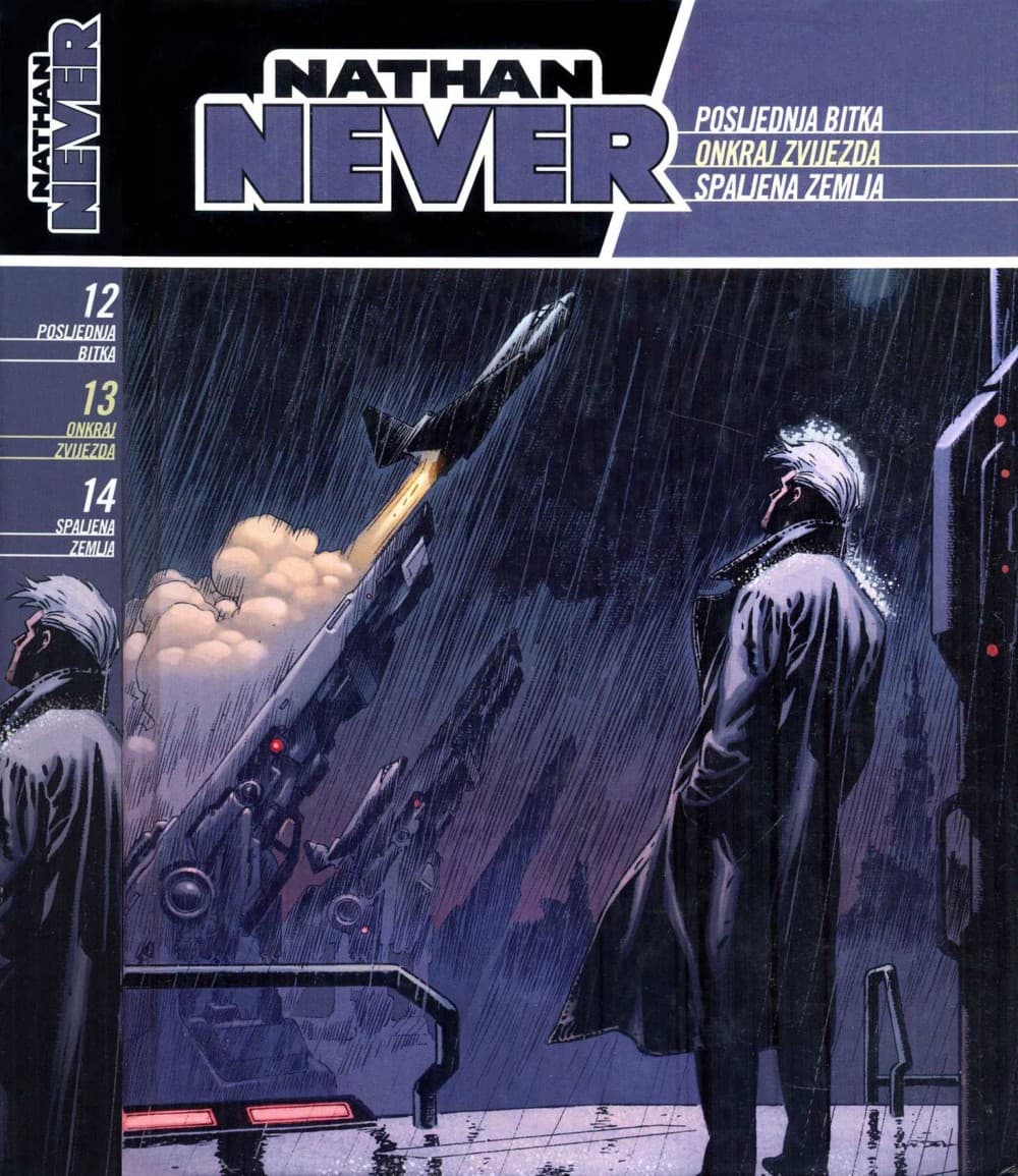 Nathan Never br. 14