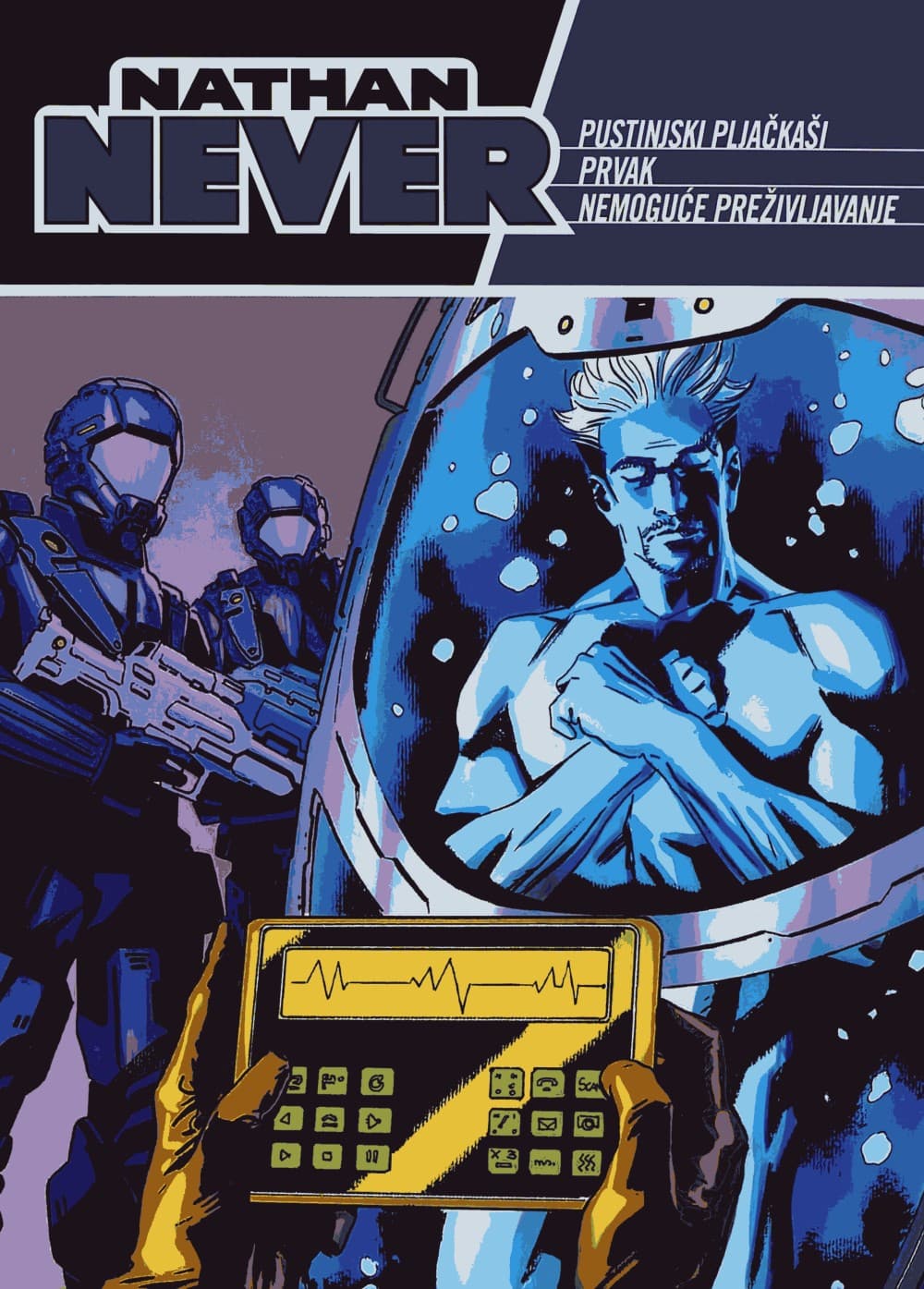 Nathan Never br. 16