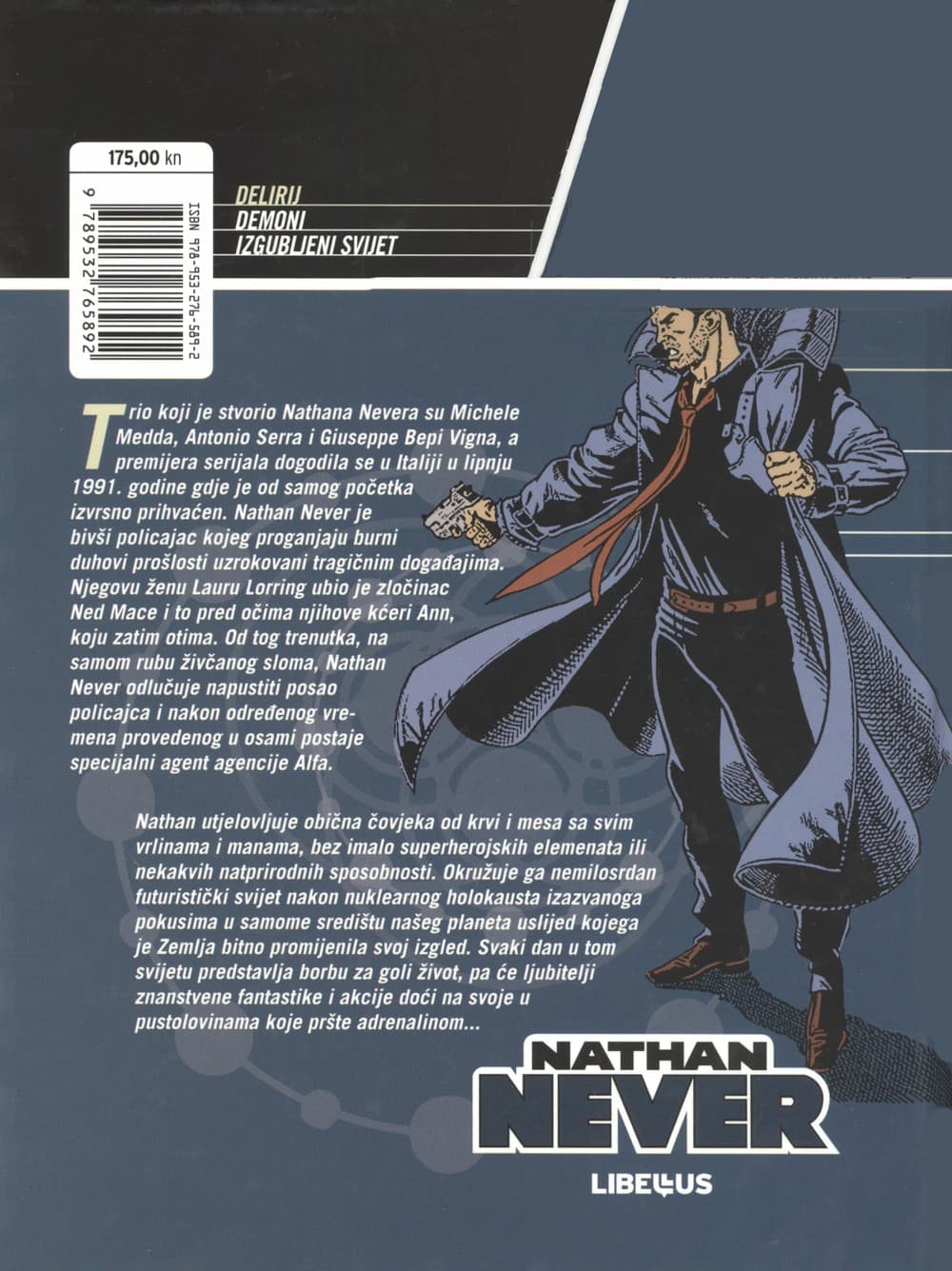 Nathan Never br. 21