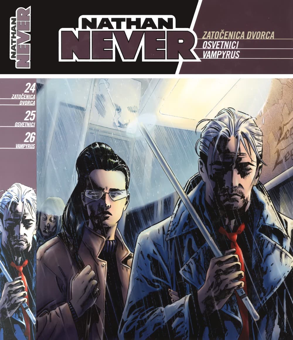 Nathan Never br. 25